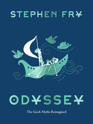 Odyssey - ebook